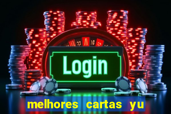 melhores cartas yu gi oh forbidden memories password